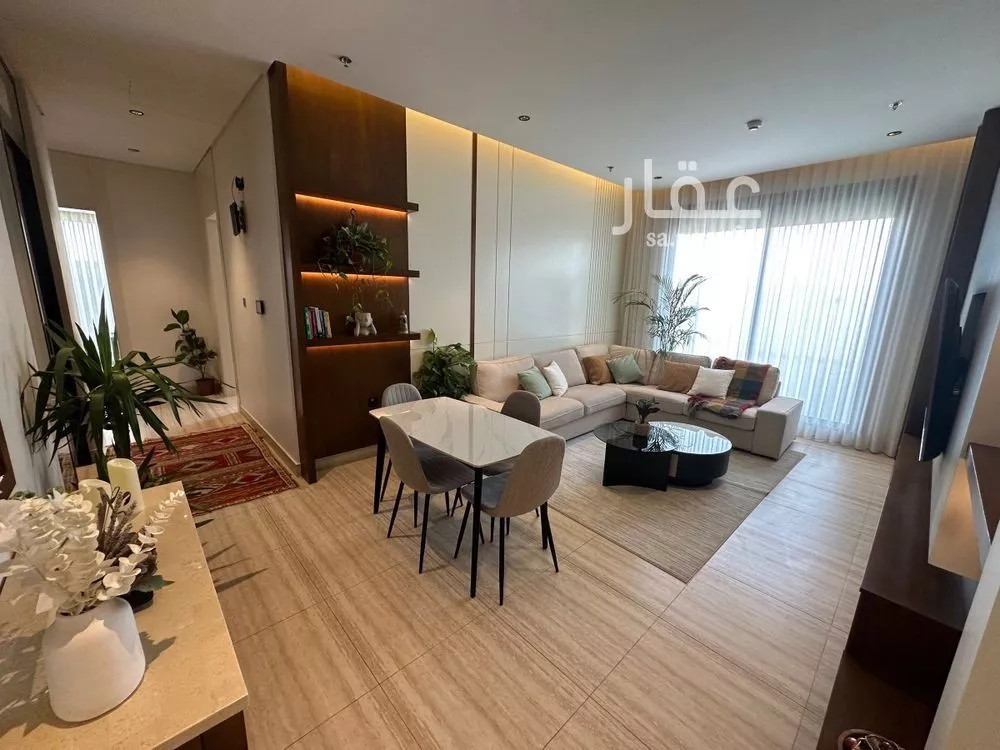 شقة للإيجار في شارع ورقة بن نوفل, حي النزهة, مدينة الرياض, منطقة الرياض 1 صورة