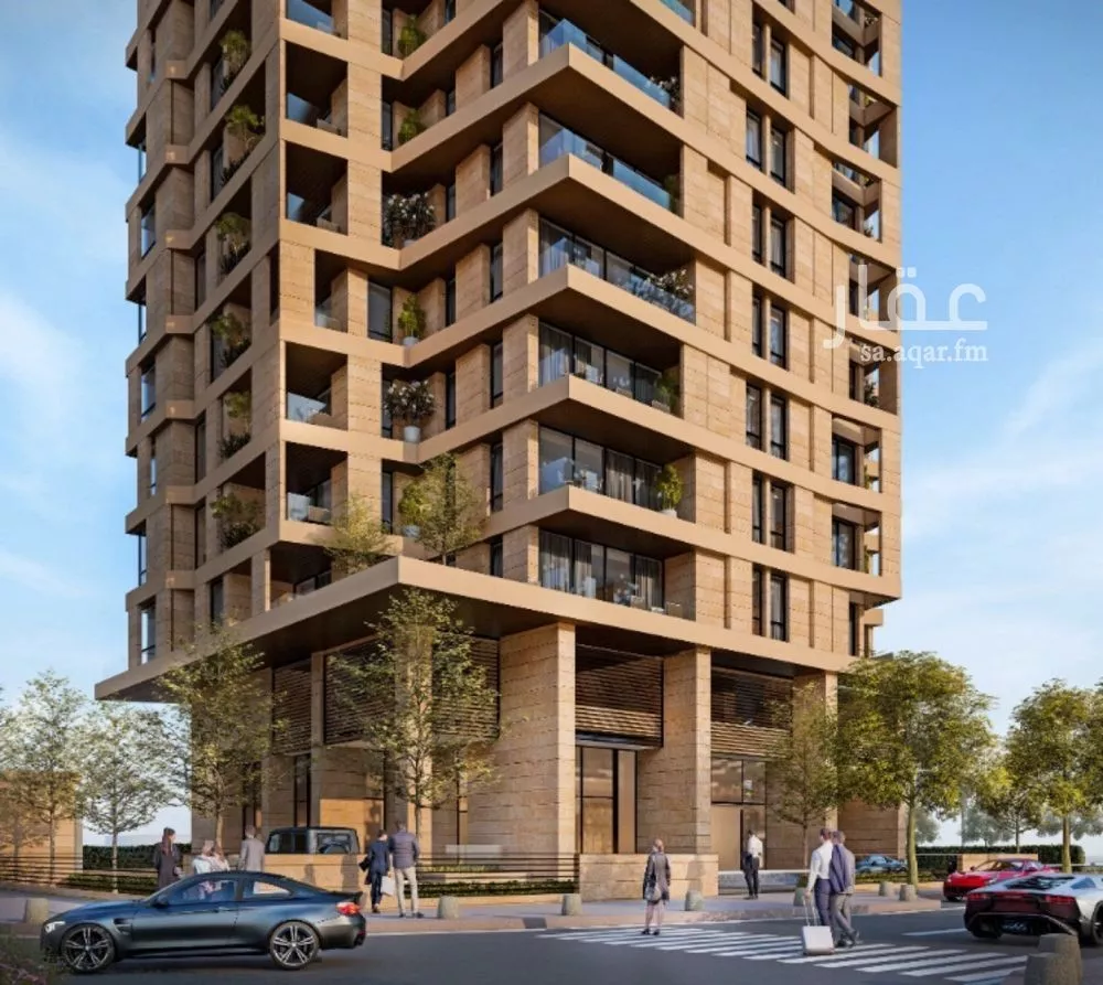 شقة للبيع في شارع رقم 16, حي الصحافة, مدينة الرياض, منطقة الرياض 1 صورة