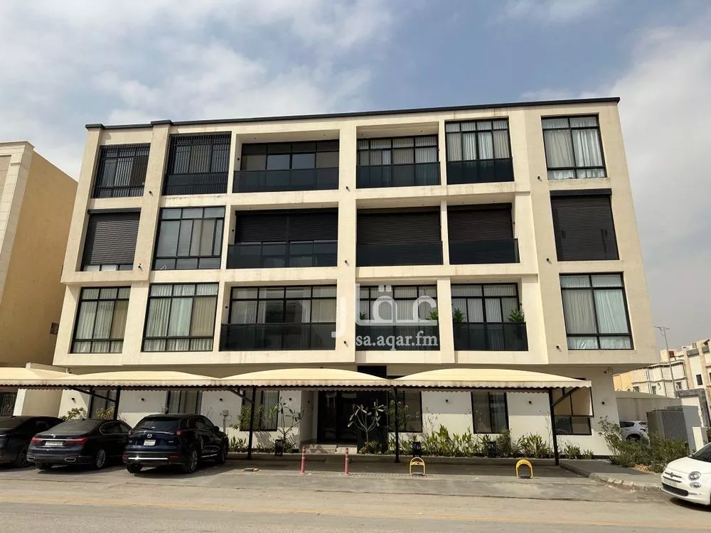 شقة للبيع في شارع عبدالله غازي, حي القيروان, مدينة الرياض, منطقة الرياض 1 صورة