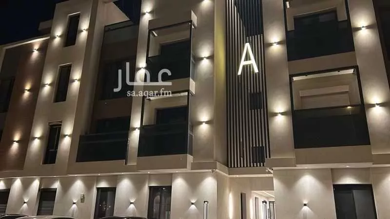 شقة للإيجار في شارع خالد بن العاص, حي النرجس, مدينة الرياض, منطقة الرياض 1 صورة