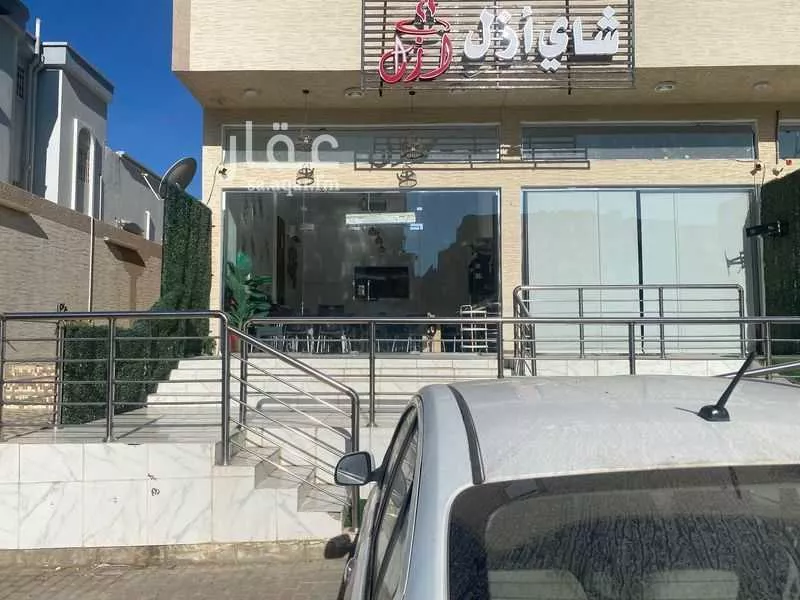 عمارة للإيجار في شارع شارع البادية, حي المروج, مدينة ابها, منطقة عسير 1 صورة