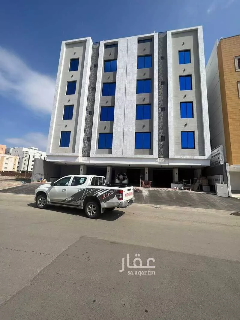 شقة للبيع في شارع علي بن منصور, حي الريان, مدينة جدة, منطقة مكة المكرمة 1 صورة