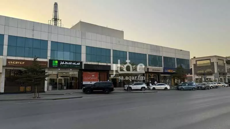مكتب تجاري للإيجار في شارع التخصصي, حي النخيل, مدينة الرياض, منطقة الرياض 1 صورة
