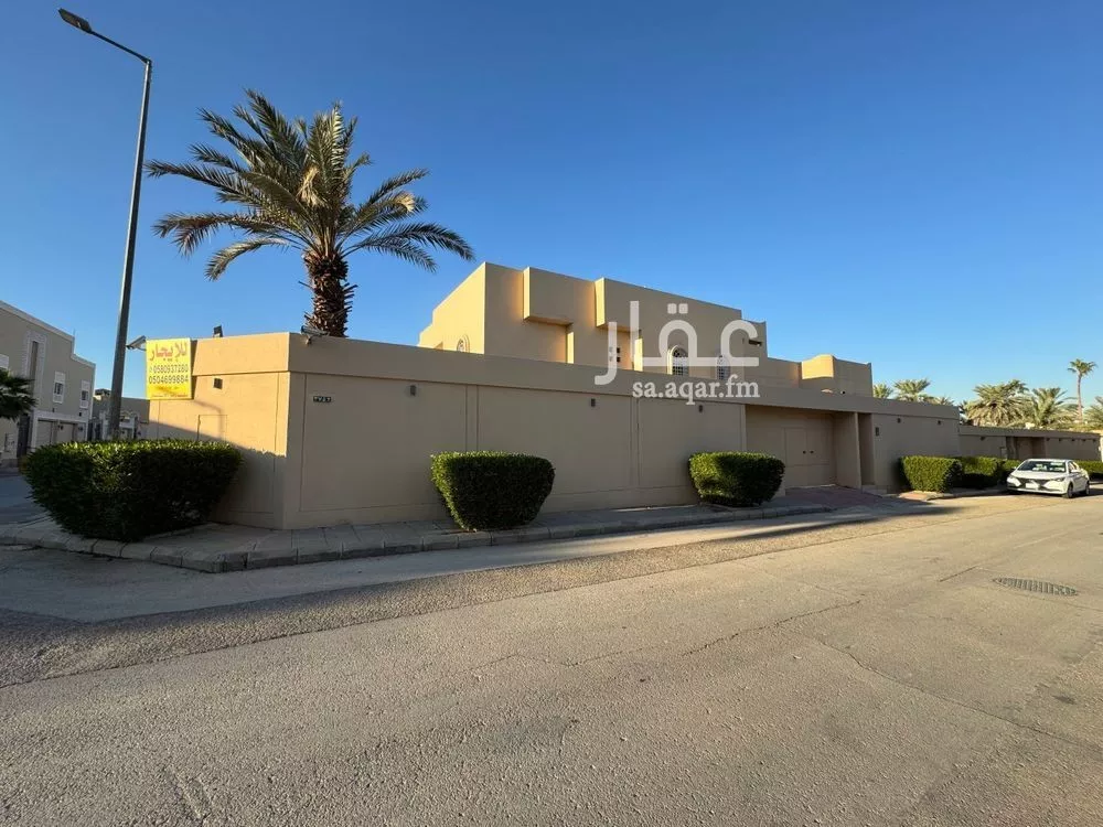 فيلا للإيجار في شارع الصابوني, حي الريان, مدينة الرياض, منطقة الرياض 1 صورة