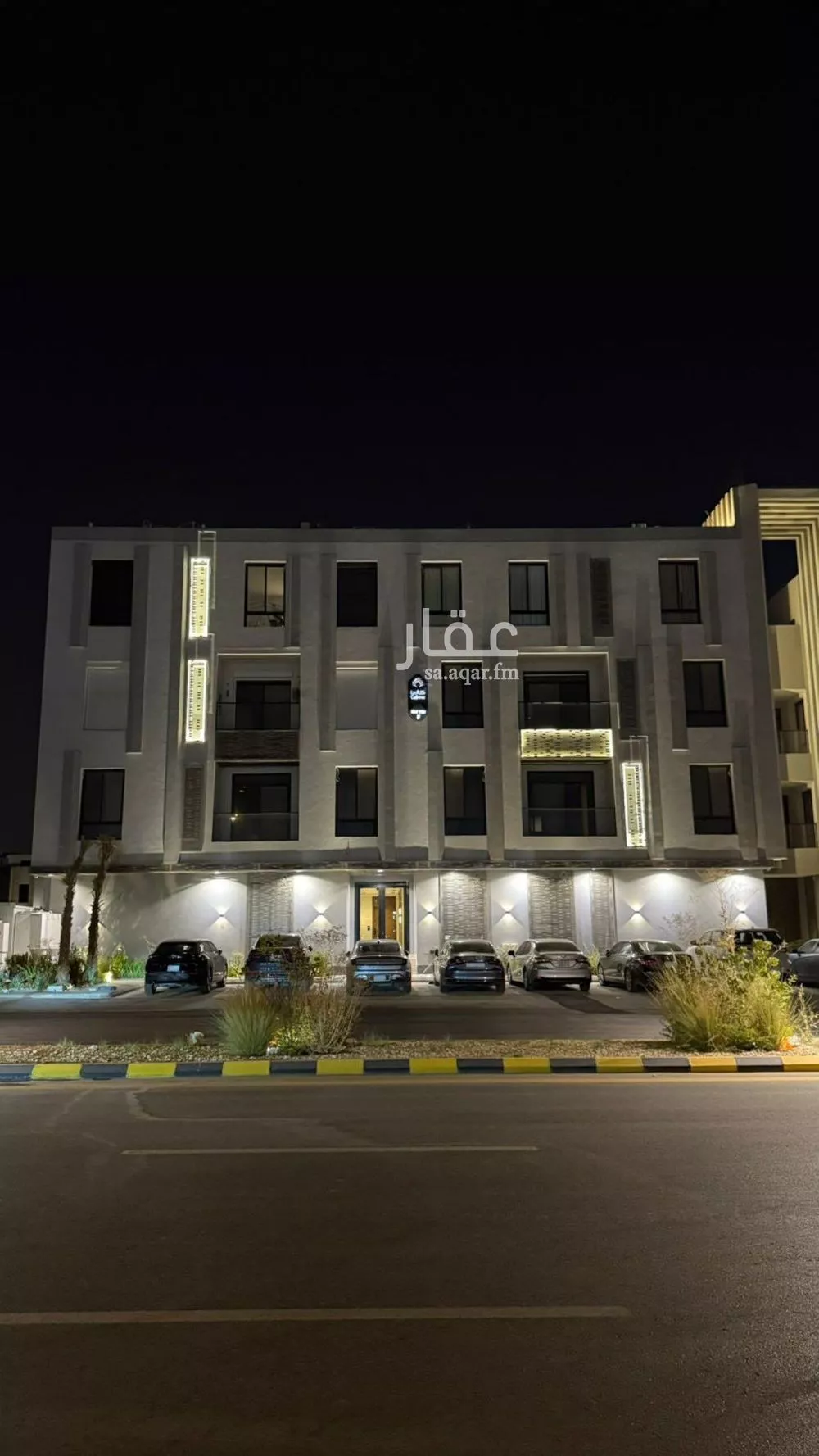 شقة للبيع في شارع سعيد بن نفيل, حي الرمال, مدينة الرياض, منطقة الرياض 1 صورة