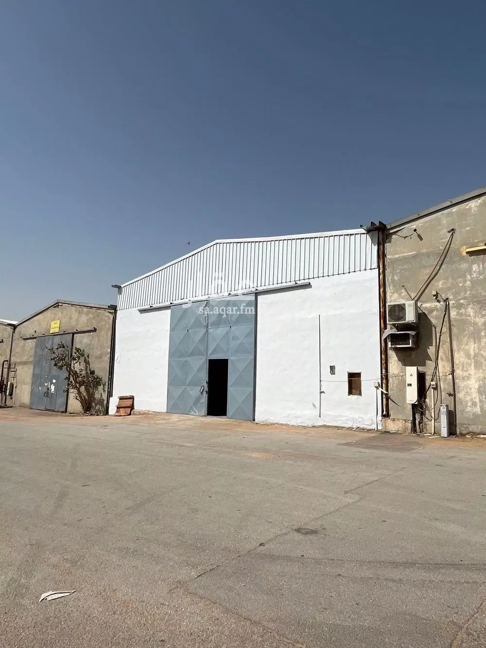 مستودع للإيجار في شارع ابن الخصيب, حي الفيصلية, مدينة الرياض, منطقة الرياض 1 صورة
