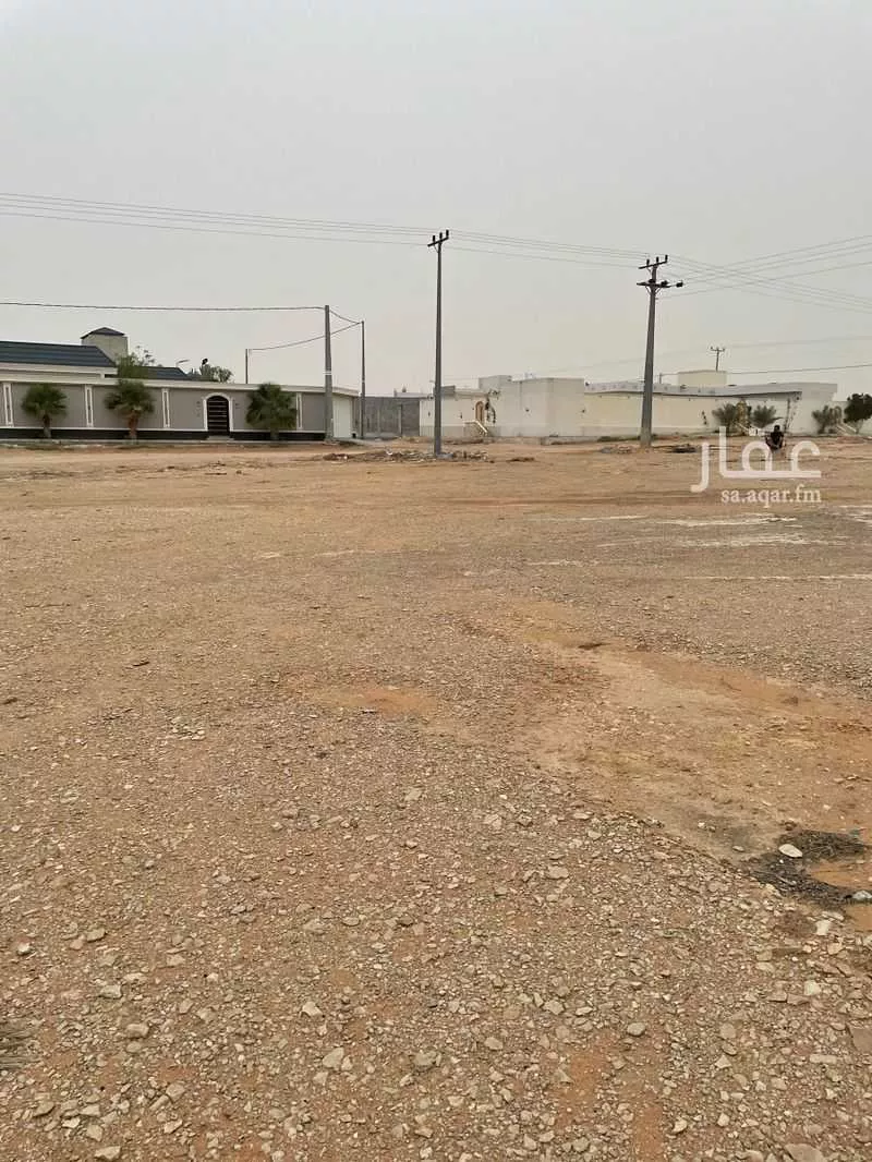 أرض للبيع في شارع المزاحميه 2673 ، الغطغط ، المزاحمية 1 صورة