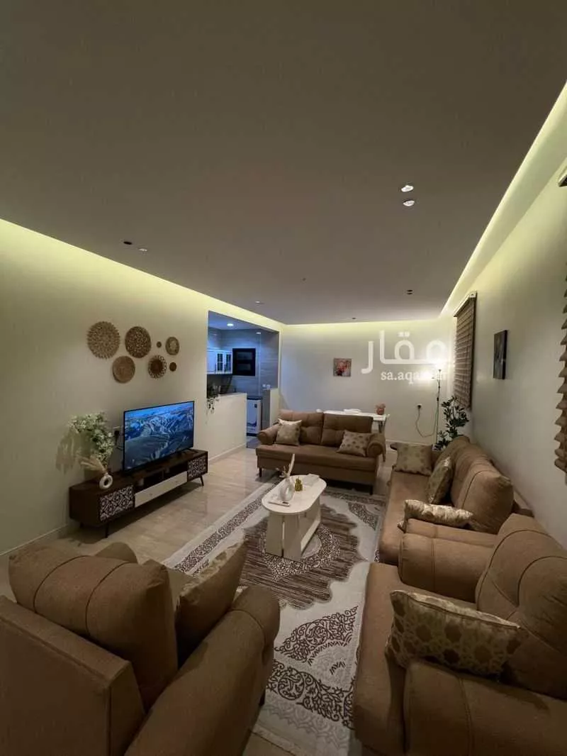 شقة للإيجار في شارع عبدالله بن عبداللطيف ال الشيخ, حي المربع, مدينة الرياض, منطقة الرياض 1 صورة