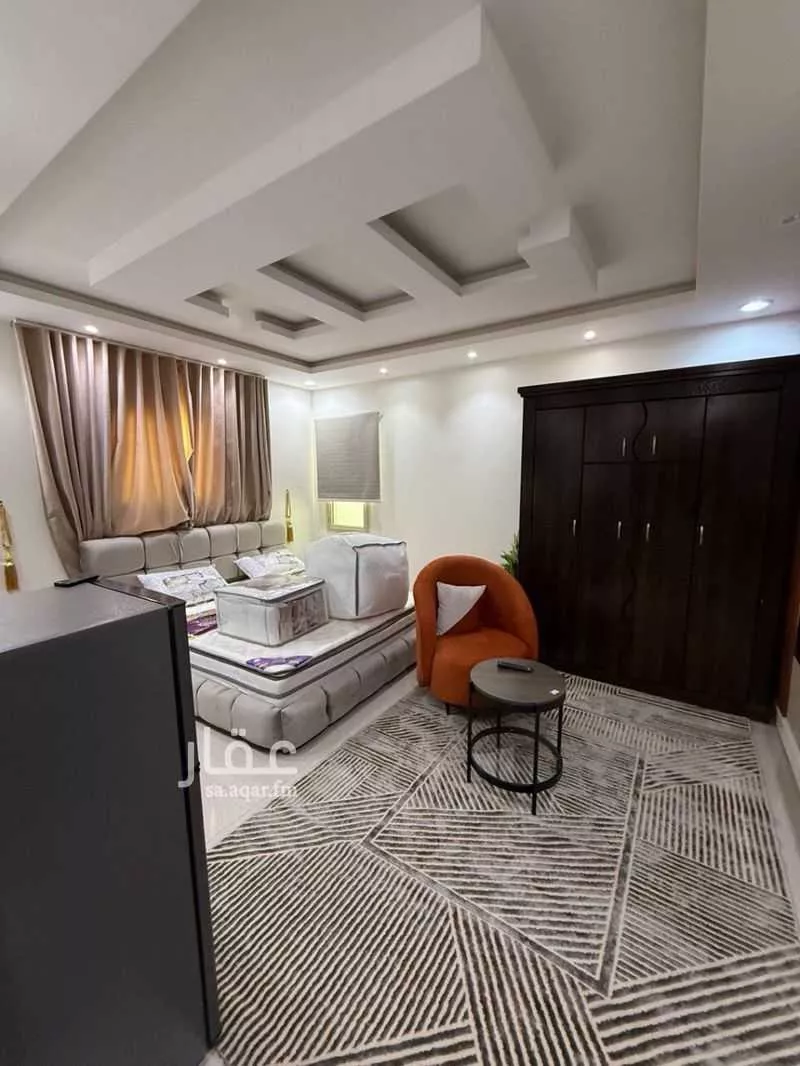 شقة للإيجار في شارع عبدالوهاب بن إبراهيم الزنجاني, حي القيروان, مدينة الرياض, منطقة الرياض 1 صورة