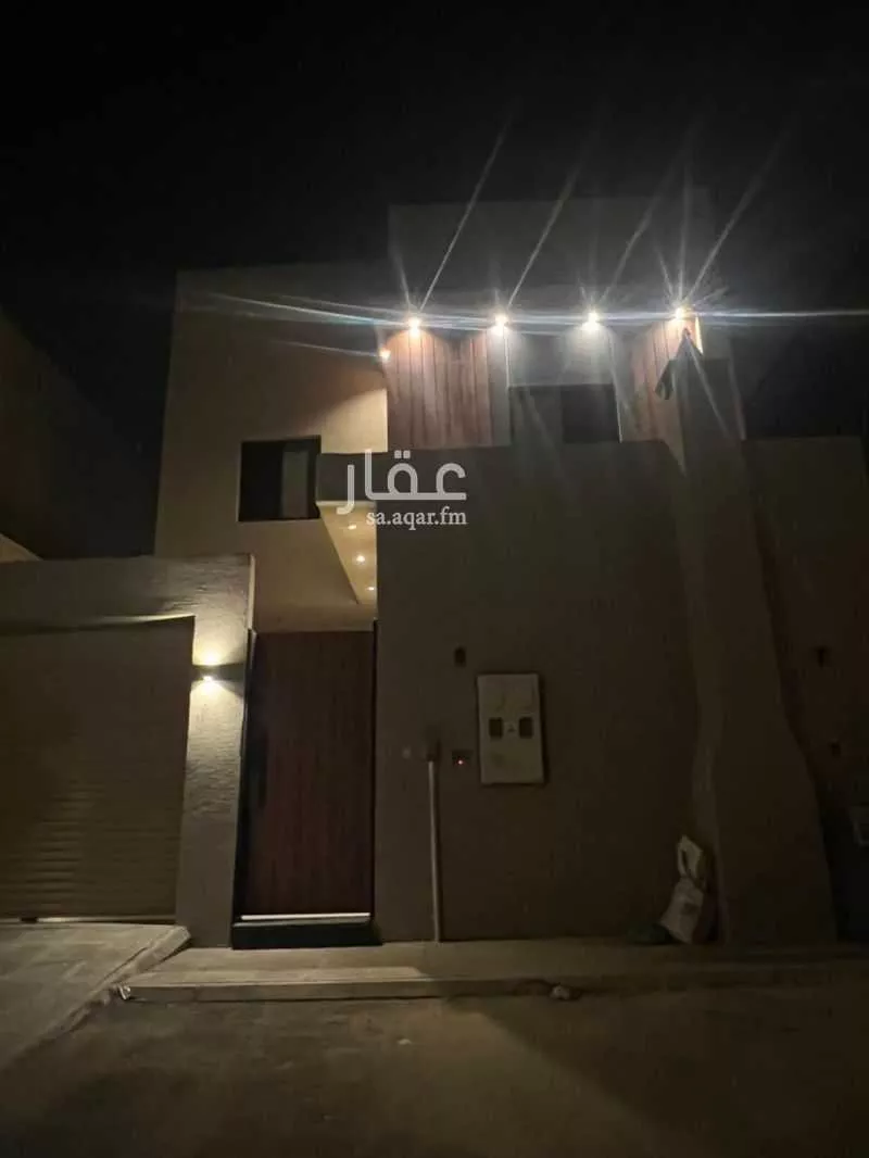 فيلا للبيع في شارع محمود بابلي ، حي الرمال ، الرياض ، منطقة الرياض 1 صورة