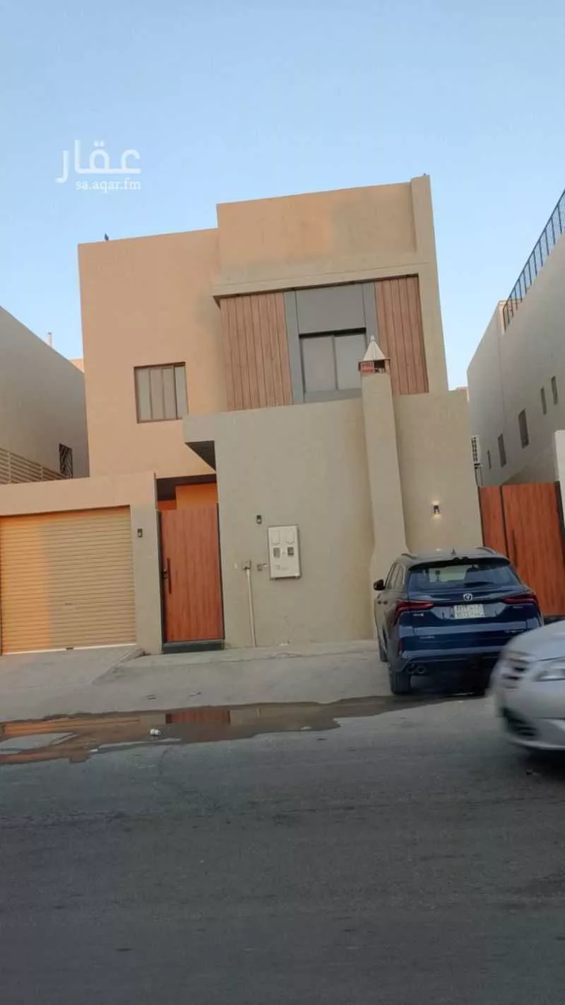 فيلا للبيع في شارع محمود بابلي ، حي الرمال ، الرياض ، منطقة الرياض 1 صورة