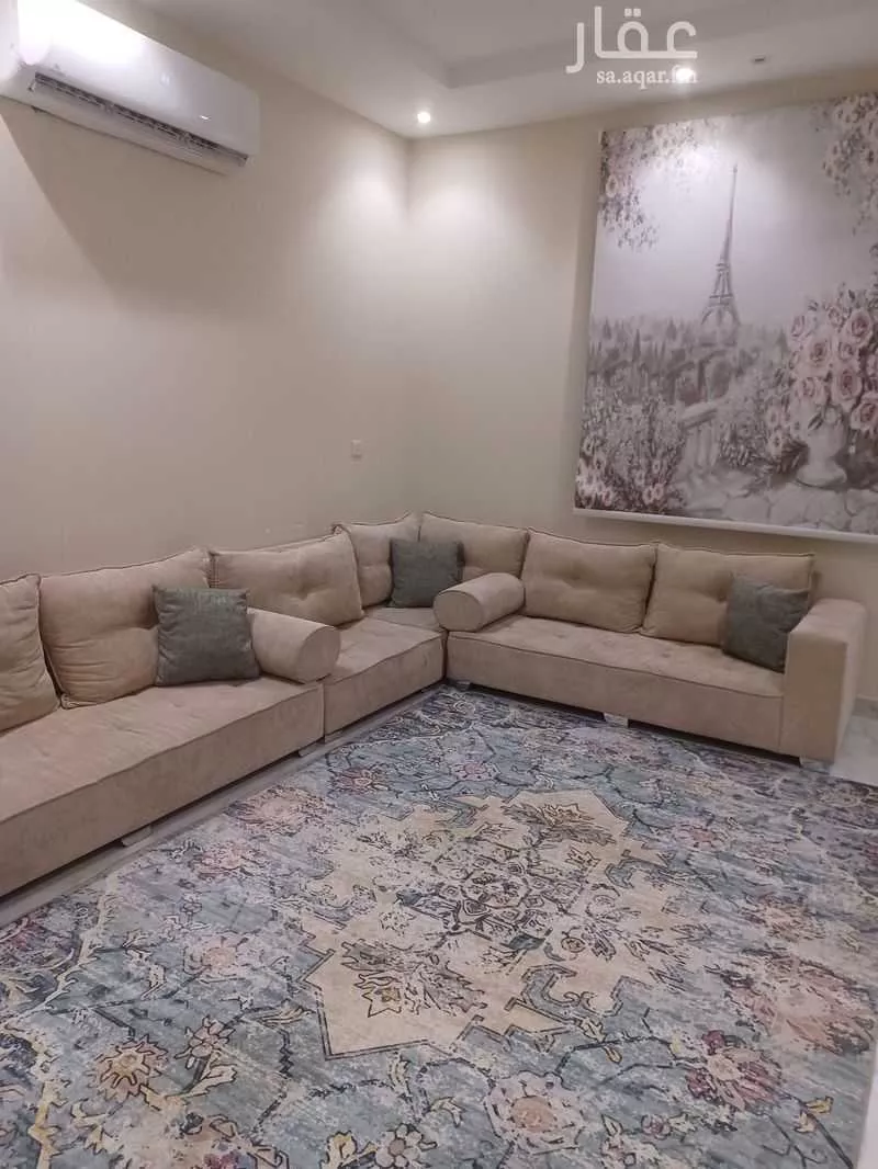 شقة للإيجار في شارع عبدالمنعم الواعظ, حي الرمال, مدينة الرياض, منطقة الرياض 1 صورة