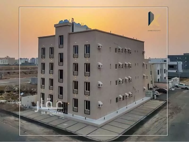 شقة للبيع في شارع القيرواني, حي الرحاب 1, مدينة جازان, منطقة جازان 1 صورة