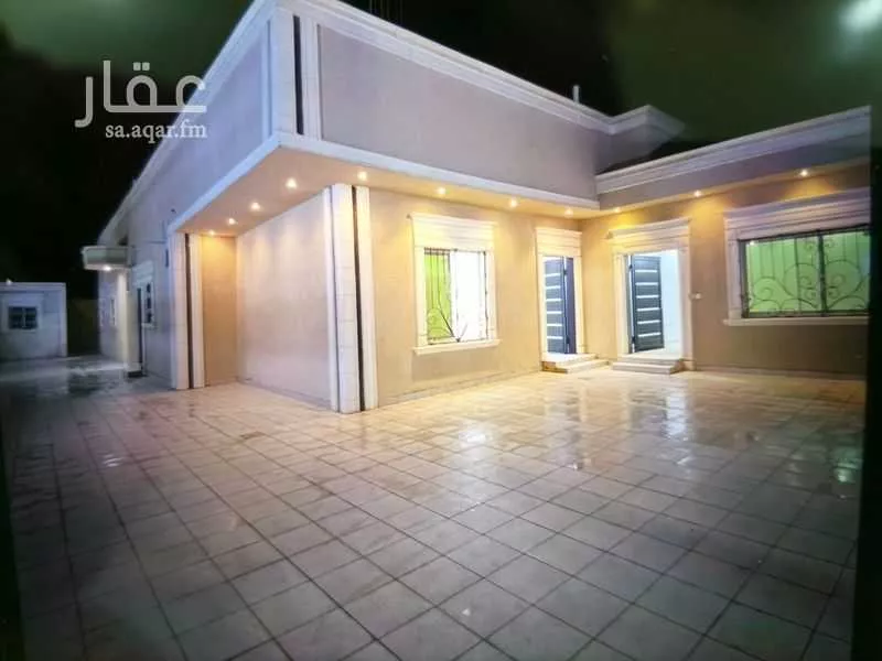 دور للإيجار في شارع حكيم ابن حزام ، حي نوارة ، المزاحمية ، المزاحمية 1 صورة