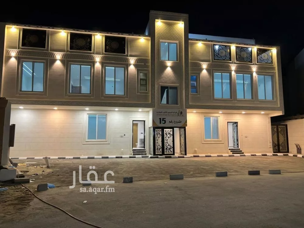 شقة للبيع في شارع شرحبيل بن اوس, حي ضاحية الملك فهد, مدينة الدمام, المنطقة الشرقية 1 صورة