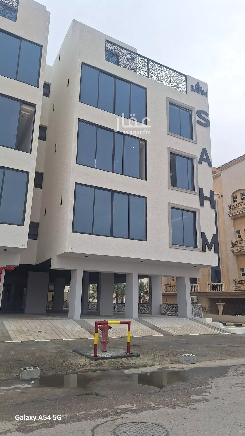 شقة للبيع في شارع 13أ, حي هجر, مدينة الدمام, المنطقة الشرقية 1 صورة