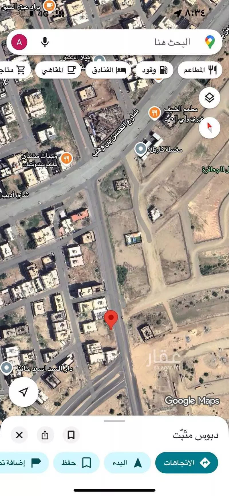 أرض للإيجار في شارع أبو العباس بن المعتز, حي الشامية الجديد, مدينة مكة المكرمة, منطقة مكة المكرمة 1 صورة