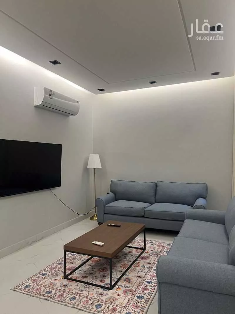 شقة مفروشة للحجز في شارع ثابت بن النعمان, العارض, الرياض 1 صورة