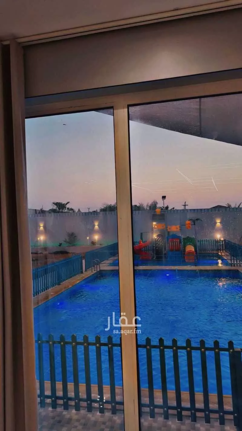 استراحة للبيع في شارع الربيع ابن اياس ابن عمرو ابن عثمان ، الرياض ، ضرما 1 صورة