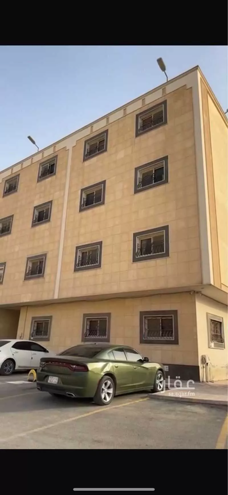 شقة للبيع في شارع شهيد الدين ثم الوطن يحيى محمد يحيى الش, حي القيروان, مدينة الرياض, منطقة الرياض 1 صورة