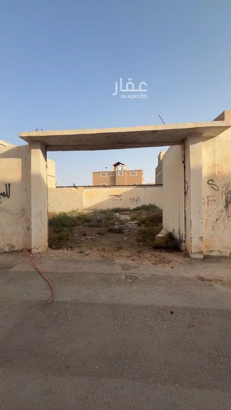أرض للبيع في شارع أبي محمد الجوهري ، حي المنصورة ، الخرج ، الخرج 1 صورة