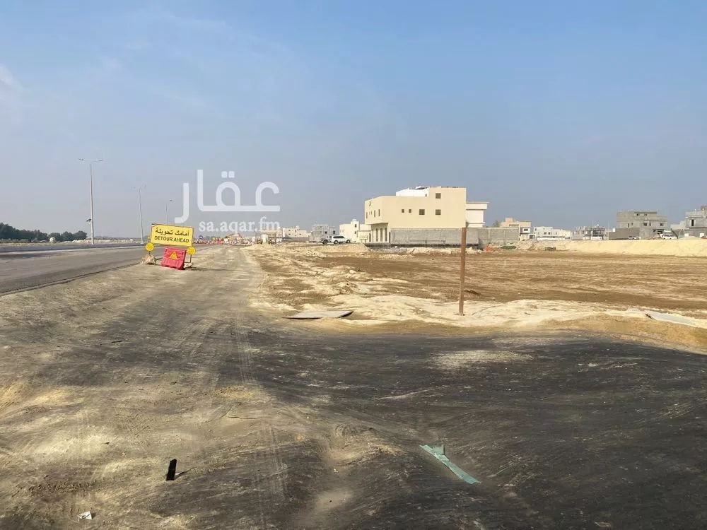 أرض للبيع في حي المصيف, مدينة القطيف, المنطقة الشرقية 1 صورة