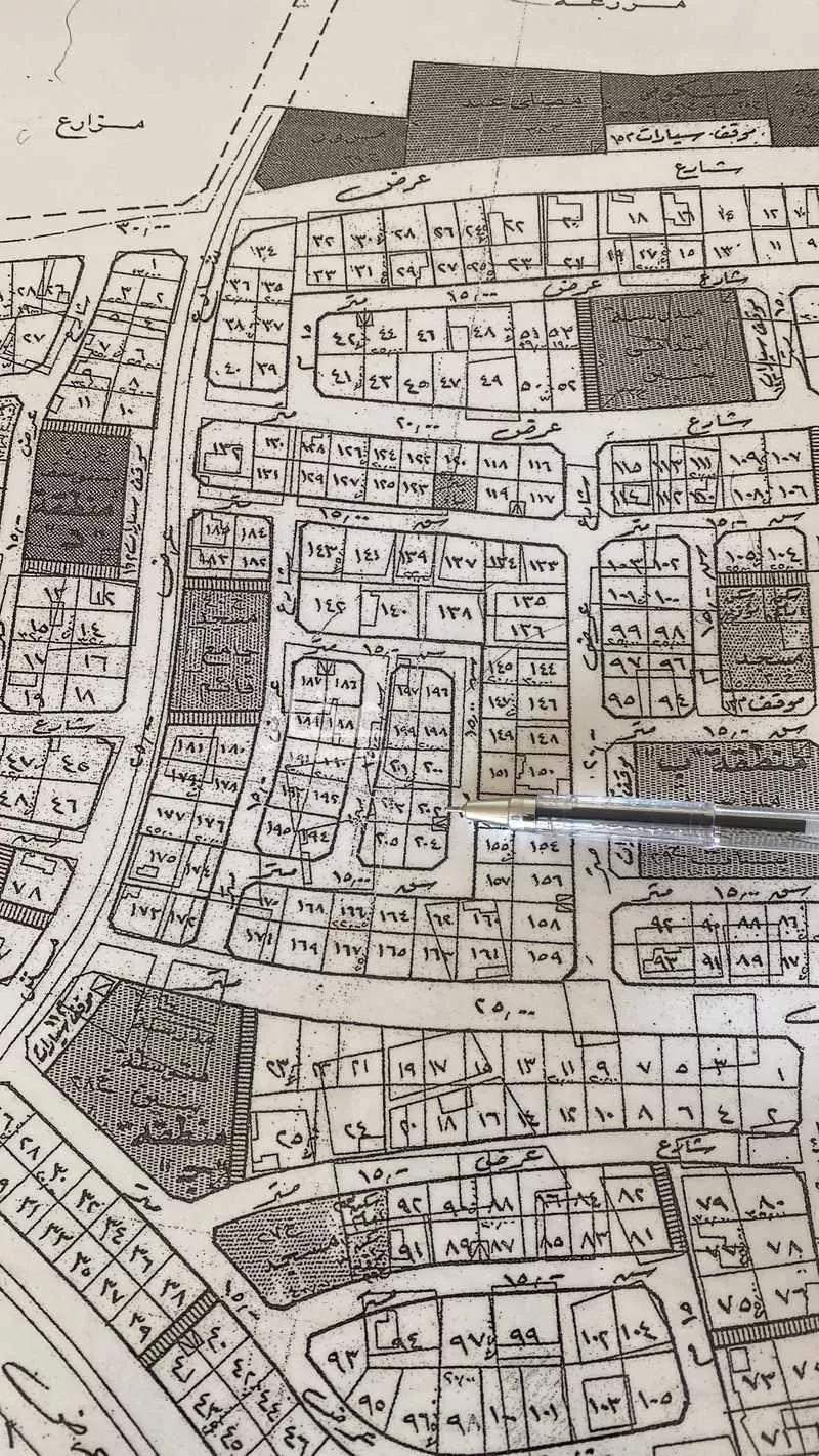 أرض للبيع في شارع العام, حي الدريدي, مدينة القطيف, المنطقة الشرقية 1 صورة