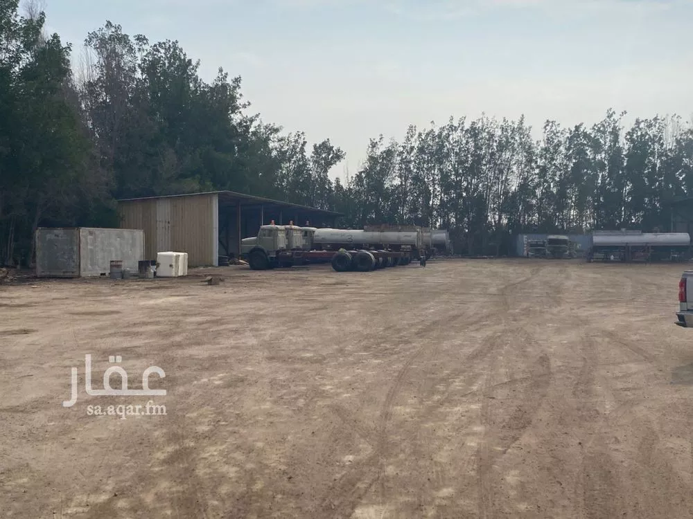 أرض للإيجار في حي مزرعه الصبيغاوى ومجموعه مزارع, مدينة مزرعه الصبيغاوى ومجموعه مزارع, المنطقة الشرقية 1 صورة