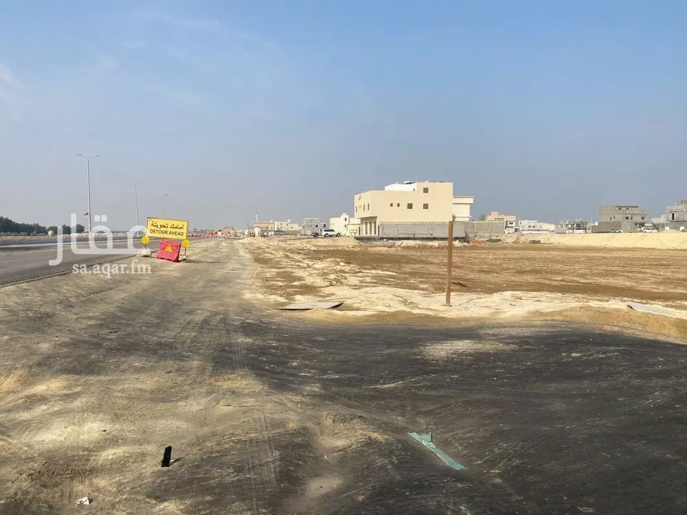 أرض للبيع في حي المصيف, مدينة القطيف, المنطقة الشرقية 1 صورة