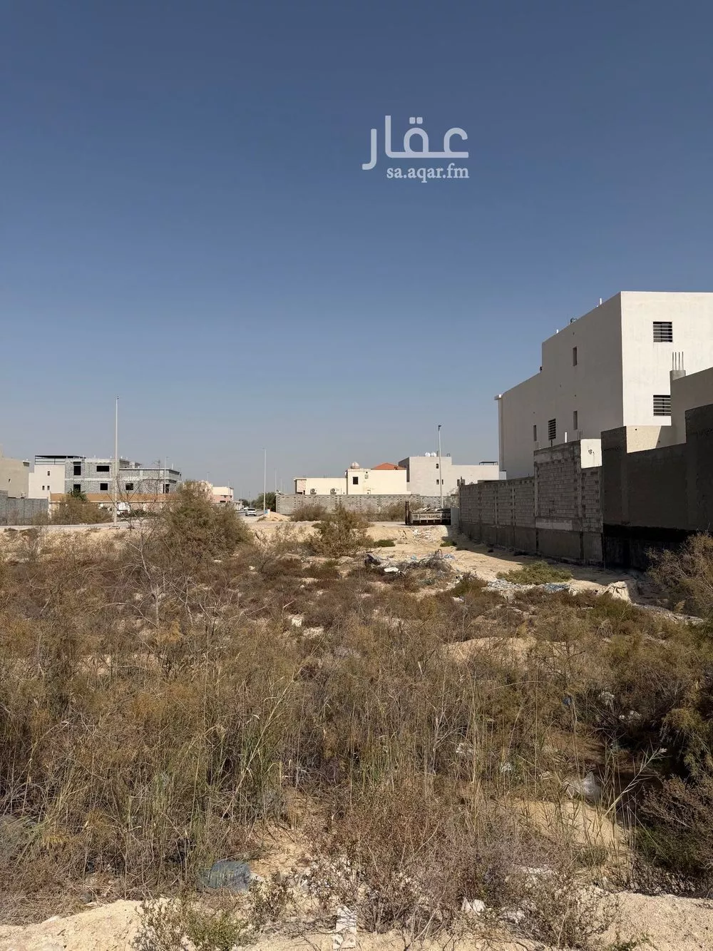 أرض للبيع في شارع المصيف 140, حي المصيف, مدينة القطيف, المنطقة الشرقية 1 صورة