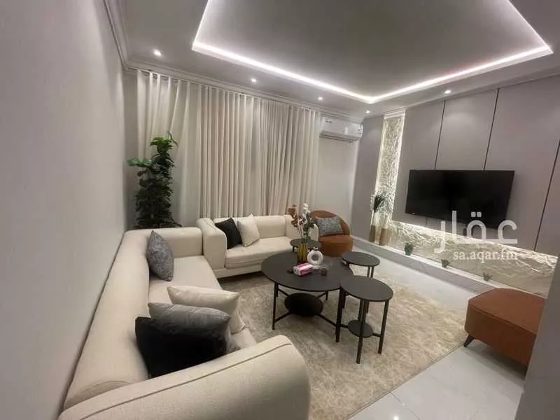 شقة مفروشة للحجز في شارع ممر22, حي الملقا, الرياض 1 صورة
