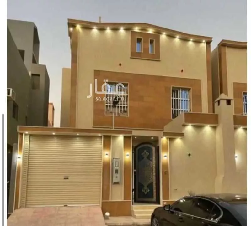 فيلا للبيع في شارع عبدالحق الجاوي, حي المهدية, مدينة الرياض, منطقة الرياض 1 صورة