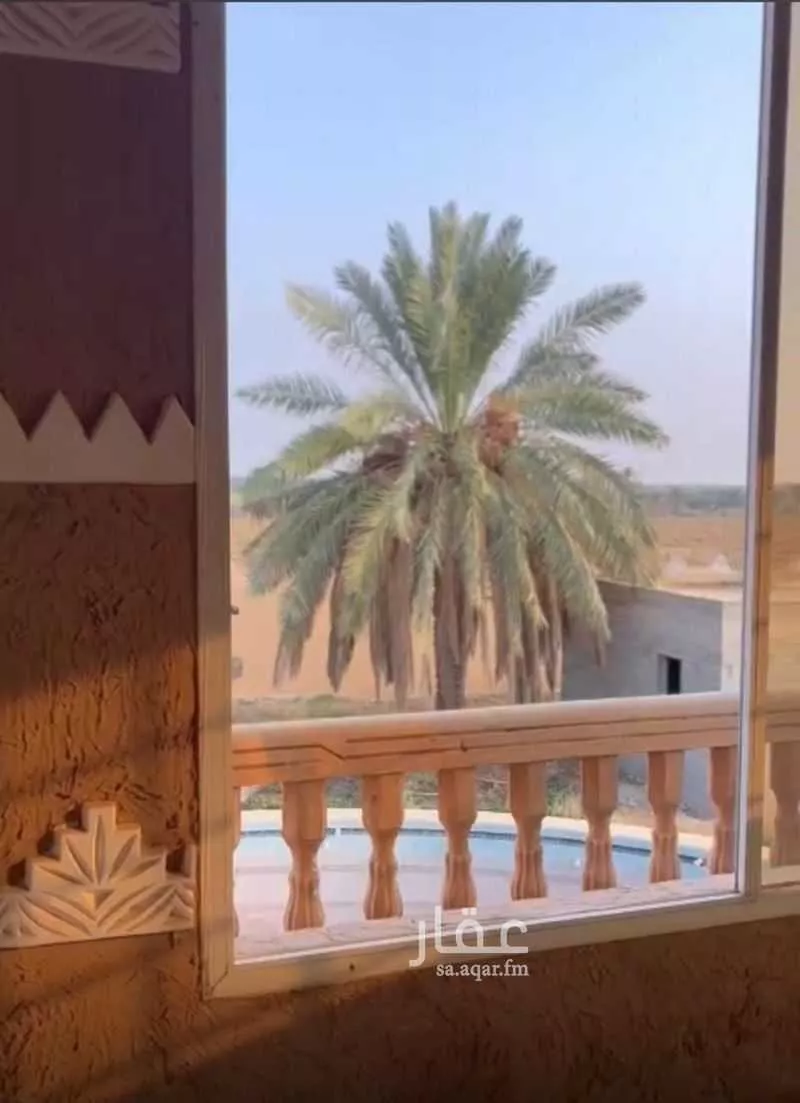 مزرعة للبيع في مدينة عيون الجواء, منطقة القصيم 1 صورة