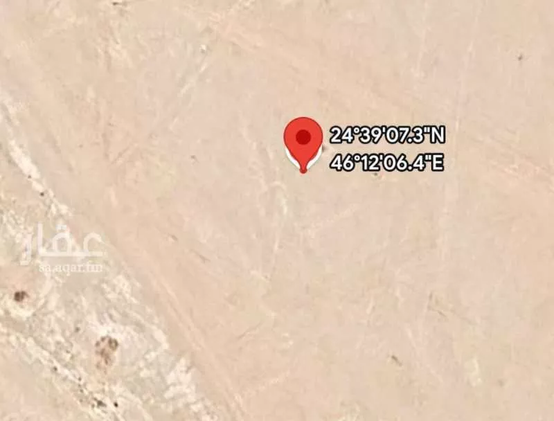 أرض للبيع في شارع رملي, مدينة ضرما, منطقة الرياض 1 صورة