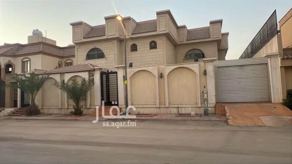 فيلا للبيع في شارع الأبيار, حي حطين, مدينة الرياض, منطقة الرياض 1 صورة