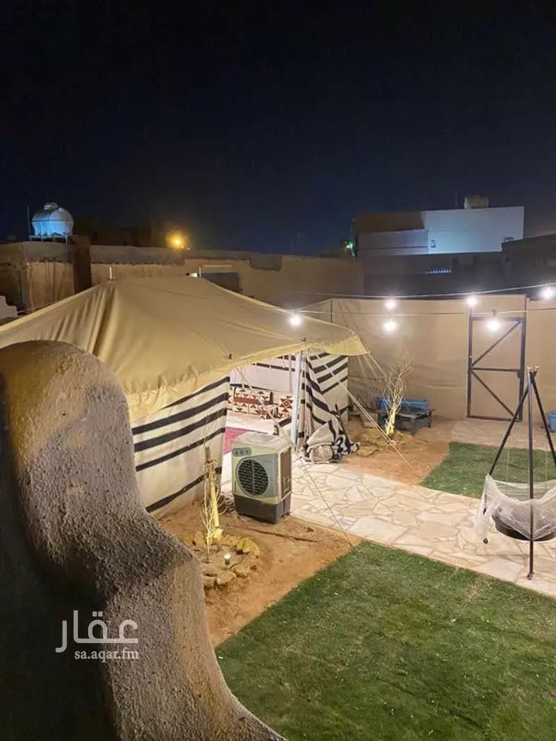 مخيم للحجز في شارع محمد بن عبدالوهاب غرب ، حي الورود 1 ، ضرما ، ضرما 1 صورة