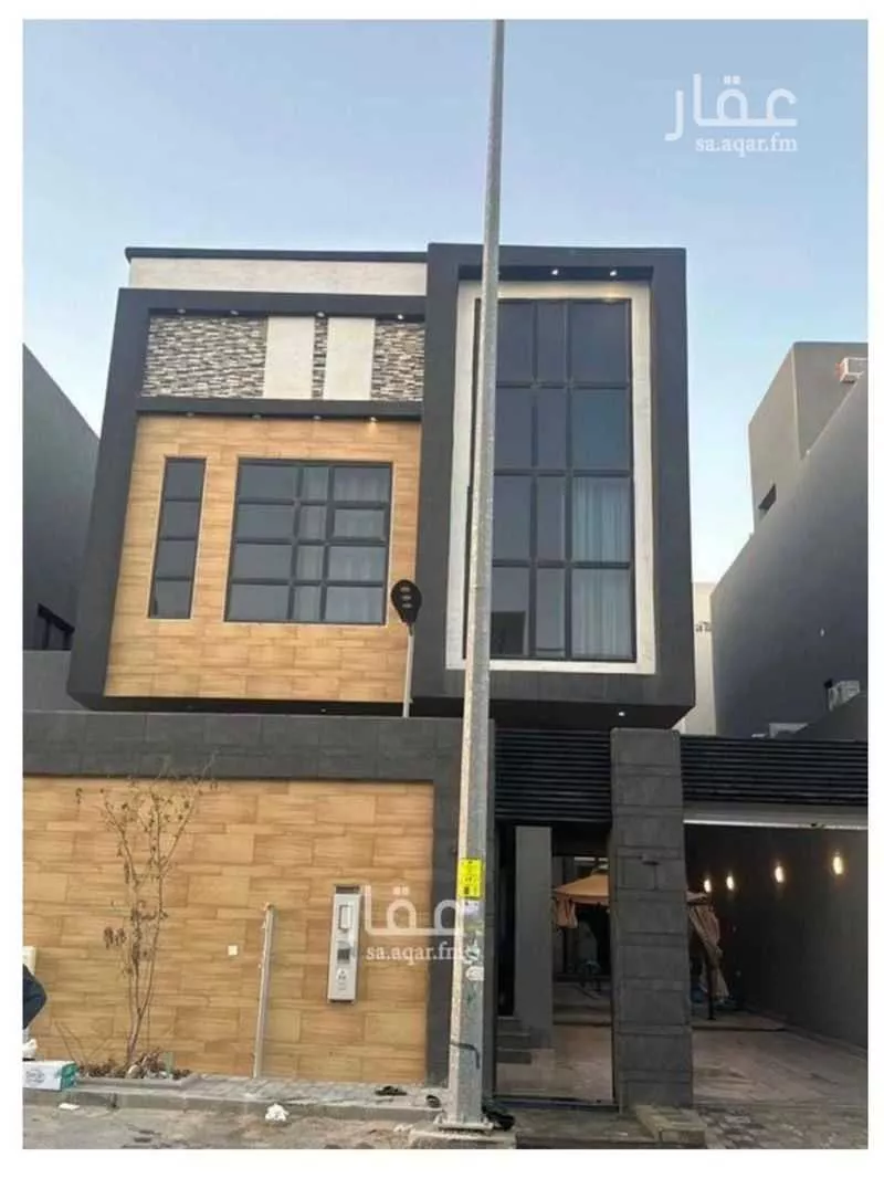 فيلا للإيجار في شارع قطب الدين بن السلطان, حي النرجس, مدينة الرياض, منطقة الرياض 1 صورة