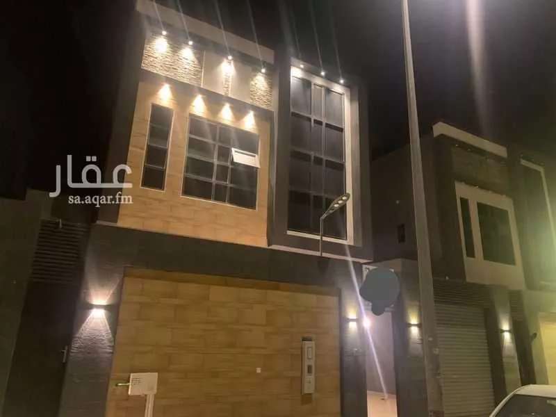 فيلا للإيجار في شارع قطب الدين بن السلطان, حي النرجس, مدينة الرياض, منطقة الرياض 1 صورة