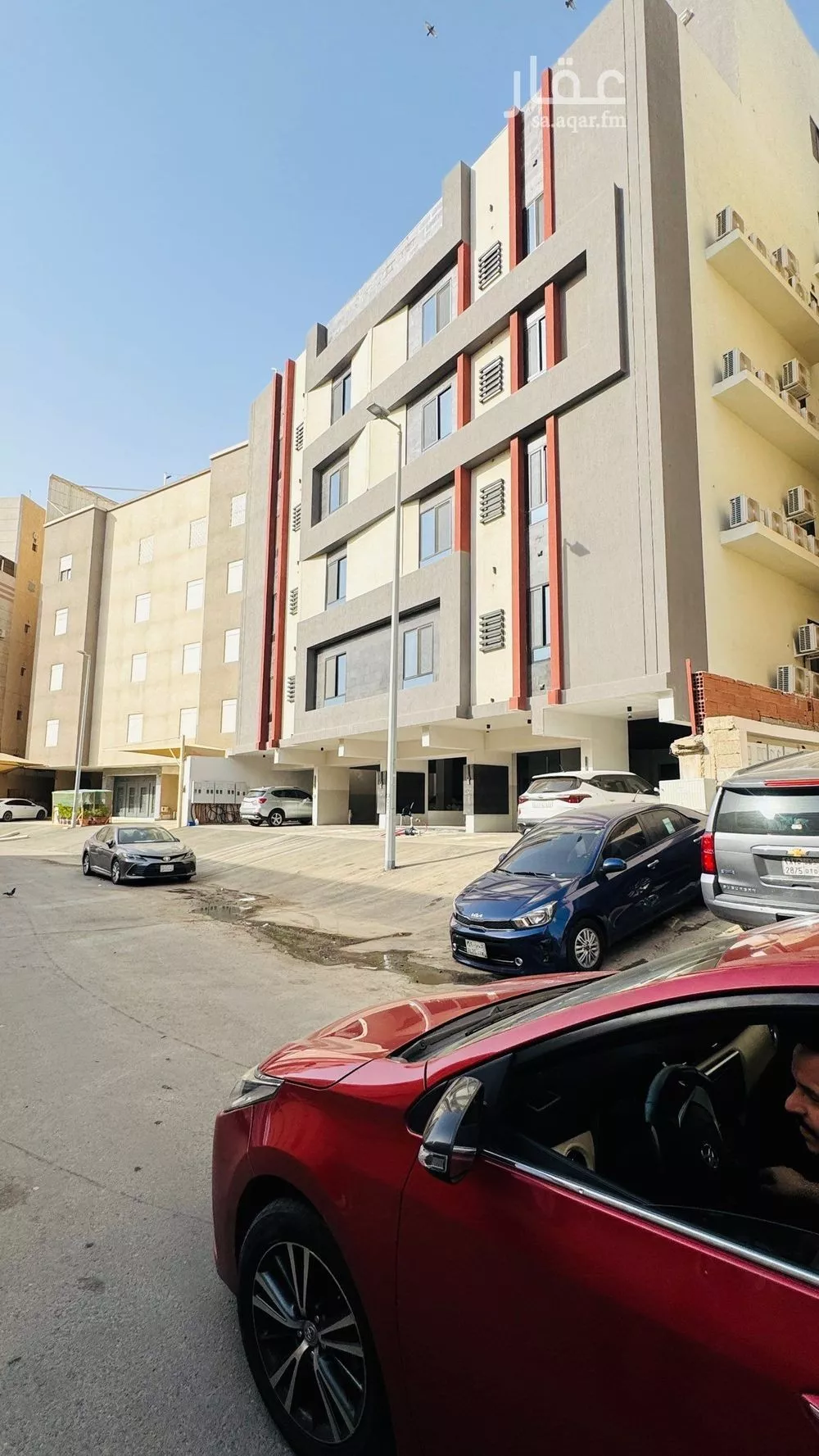 شقة للإيجار في شارع أبي الحسن القصار, حي الريان, مدينة جدة, منطقة مكة المكرمة 1 صورة
