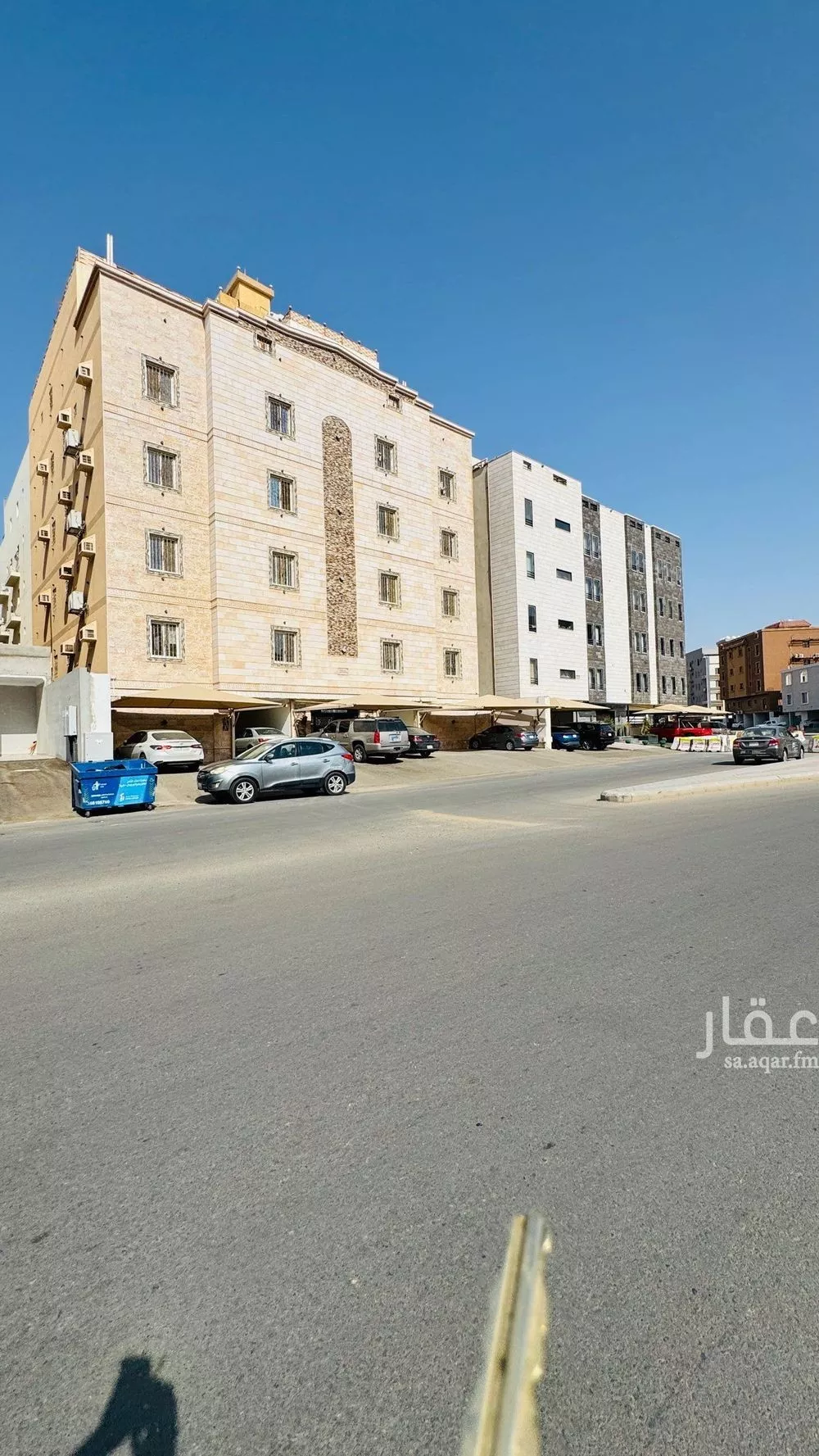 شقة للإيجار في شارع علي بن منصور, حي الريان, مدينة جدة, منطقة مكة المكرمة 1 صورة