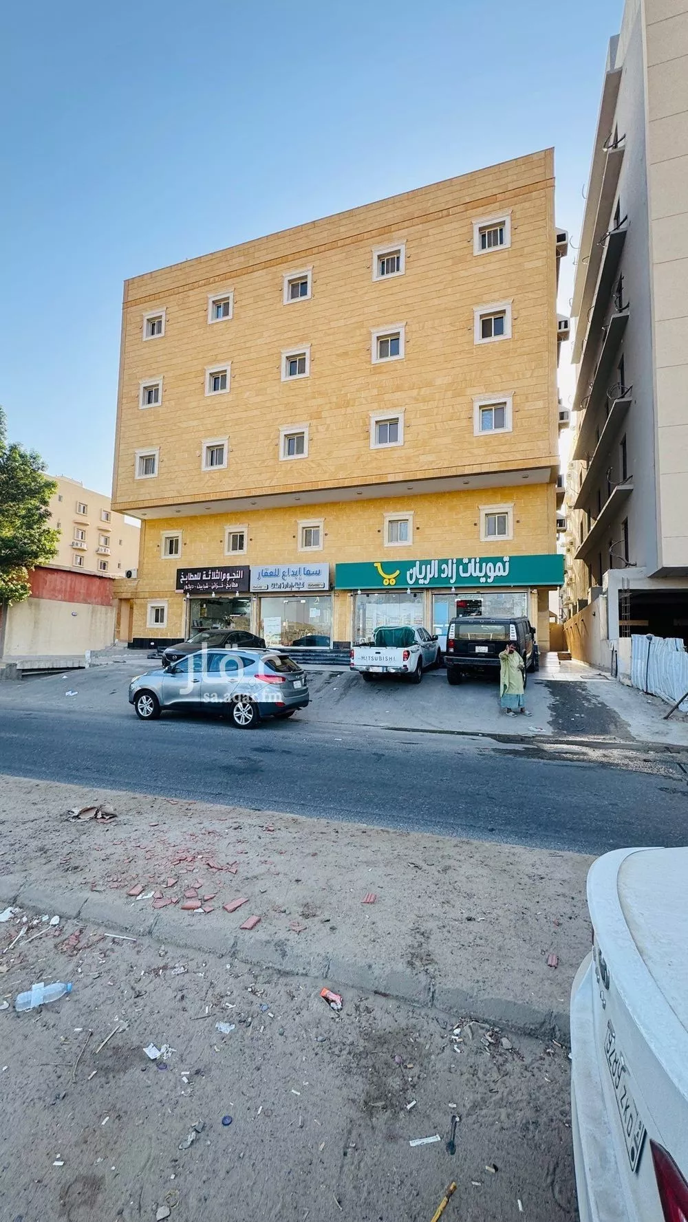 شقة للإيجار في شارع عبيد بن ابي مريم, حي الريان, مدينة جدة, منطقة مكة المكرمة 1 صورة