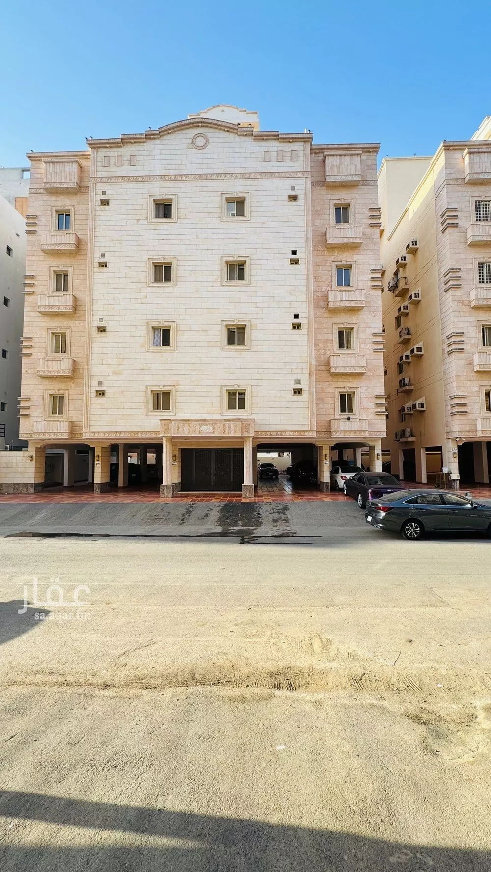 شقة للإيجار في شارع عمرو ابن امريء القيس, حي الريان, مدينة جدة, منطقة مكة المكرمة 1 صورة