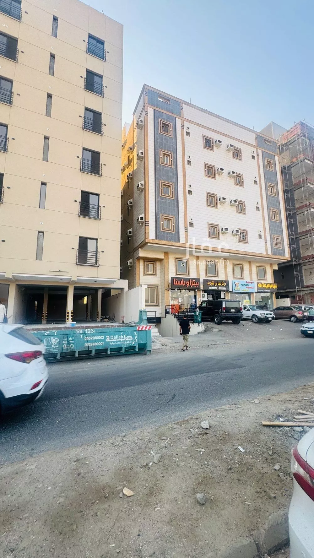 شقة للإيجار في شارع عمرو ابن امريء القيس, حي الريان, مدينة جدة, منطقة مكة المكرمة 1 صورة