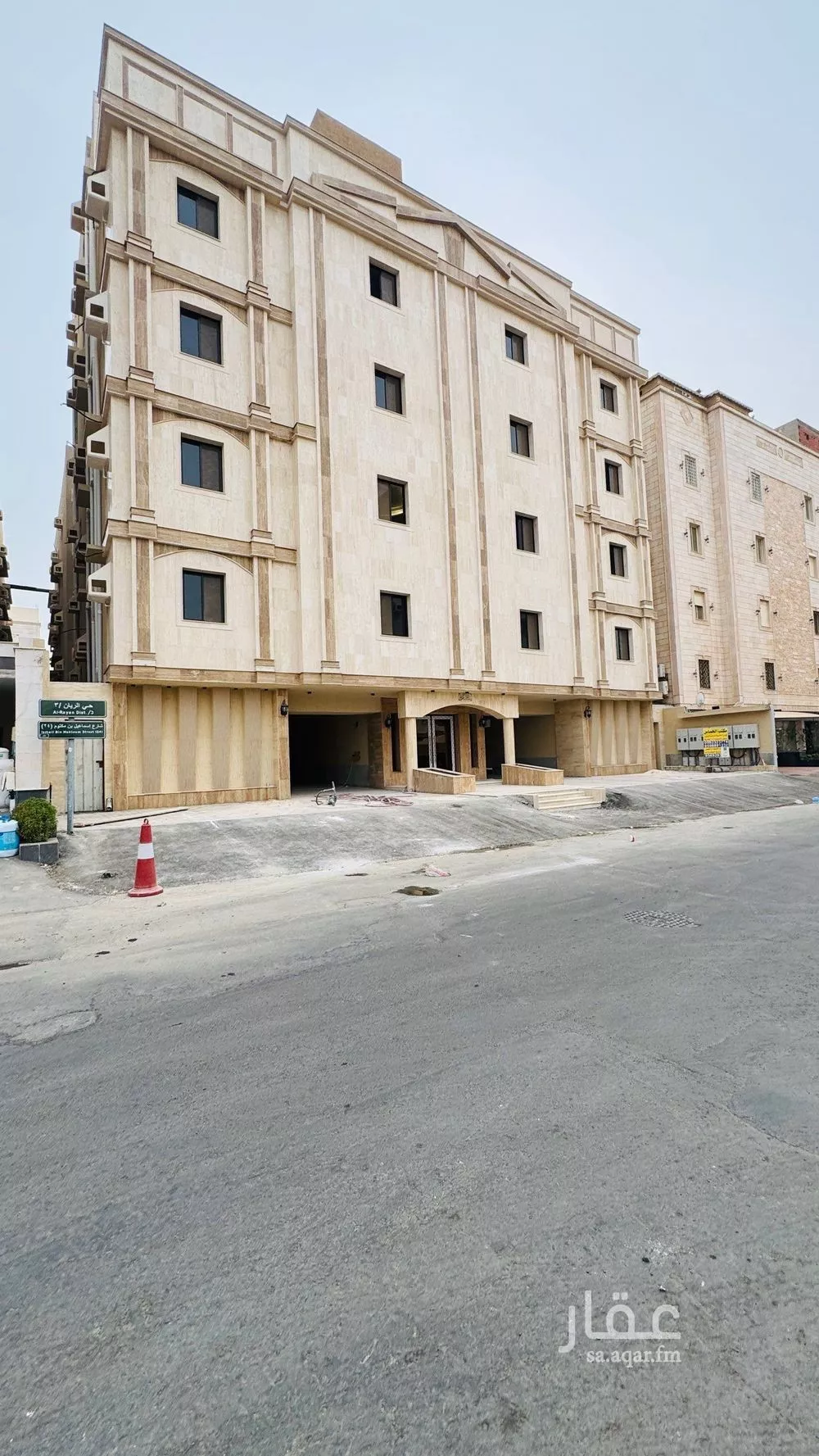 شقة للإيجار في شارع ابي علي الفارسي, حي الريان, مدينة جدة, منطقة مكة المكرمة 1 صورة
