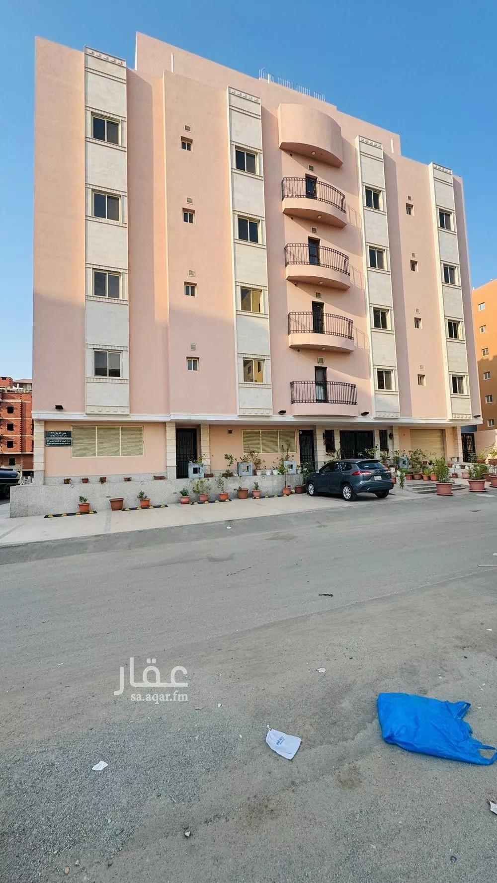 شقة للإيجار في شارع ابي علي الفارسي, حي الريان, مدينة جدة, منطقة مكة المكرمة 1 صورة