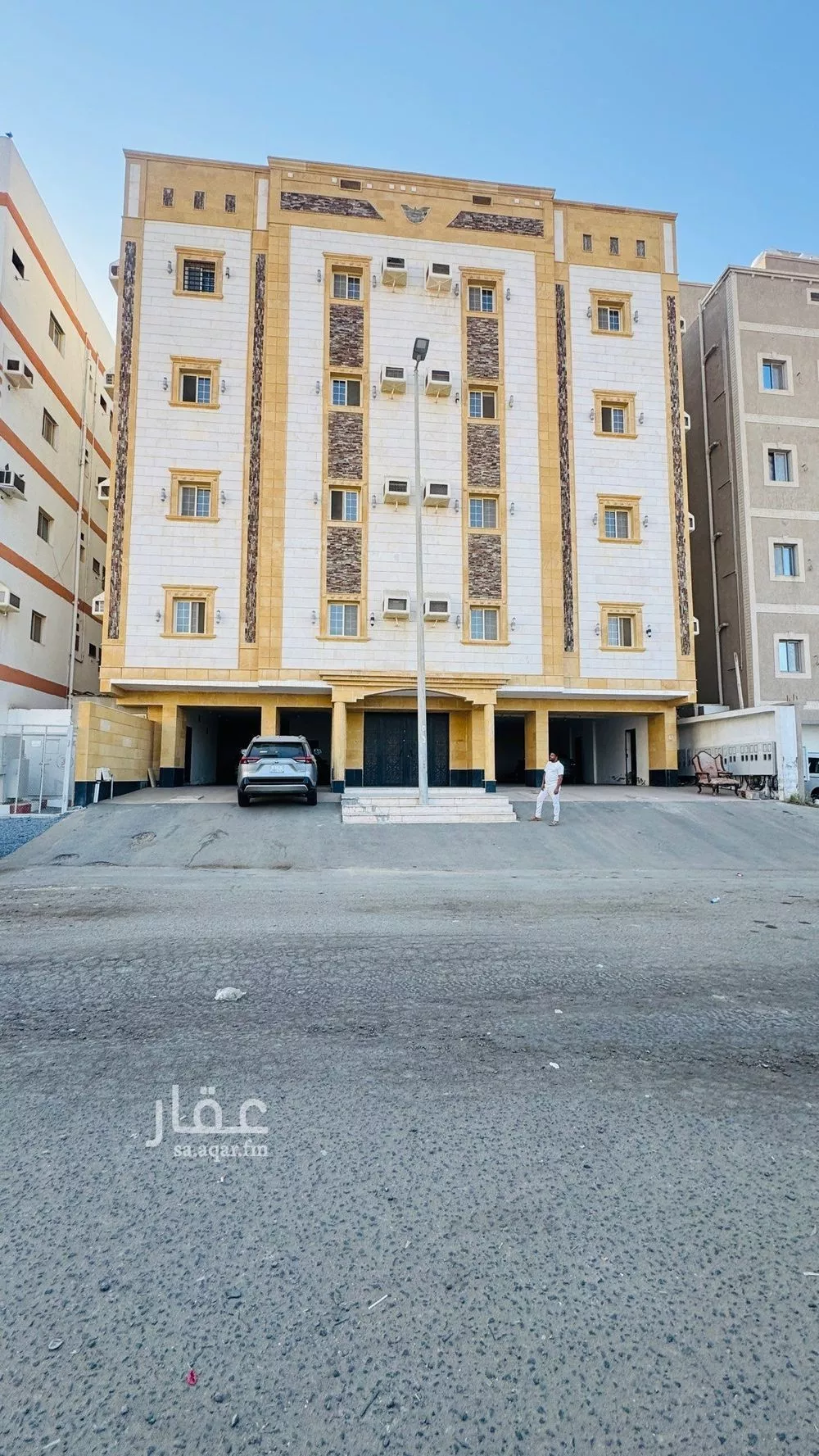 شقة للإيجار في شارع ابي الوليد بن رشيد, حي الريان, مدينة جدة, منطقة مكة المكرمة 1 صورة