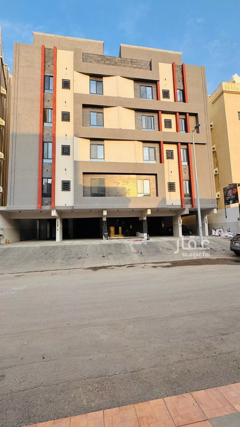 شقة للإيجار في شارع أبي الحسن القصار, حي الريان, مدينة جدة, منطقة مكة المكرمة 1 صورة