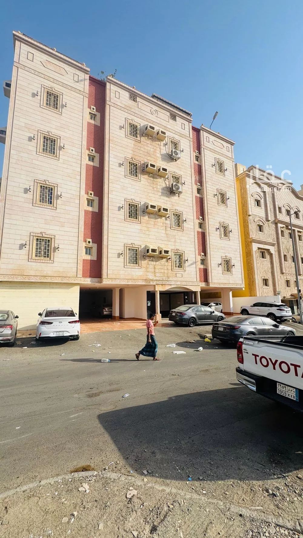 شقة للإيجار في شارع محمد بن المحدث, حي الريان, مدينة جدة, منطقة مكة المكرمة 1 صورة