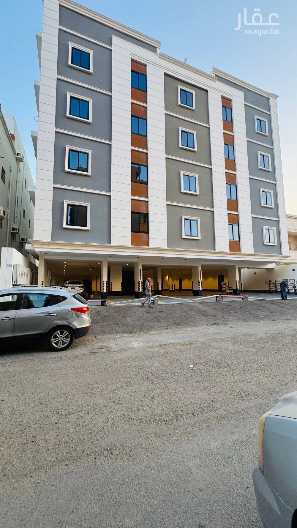 شقة للإيجار في شارع أبي علي الفارسي, حي الريان, مدينة جدة, منطقة مكة المكرمة 1 صورة