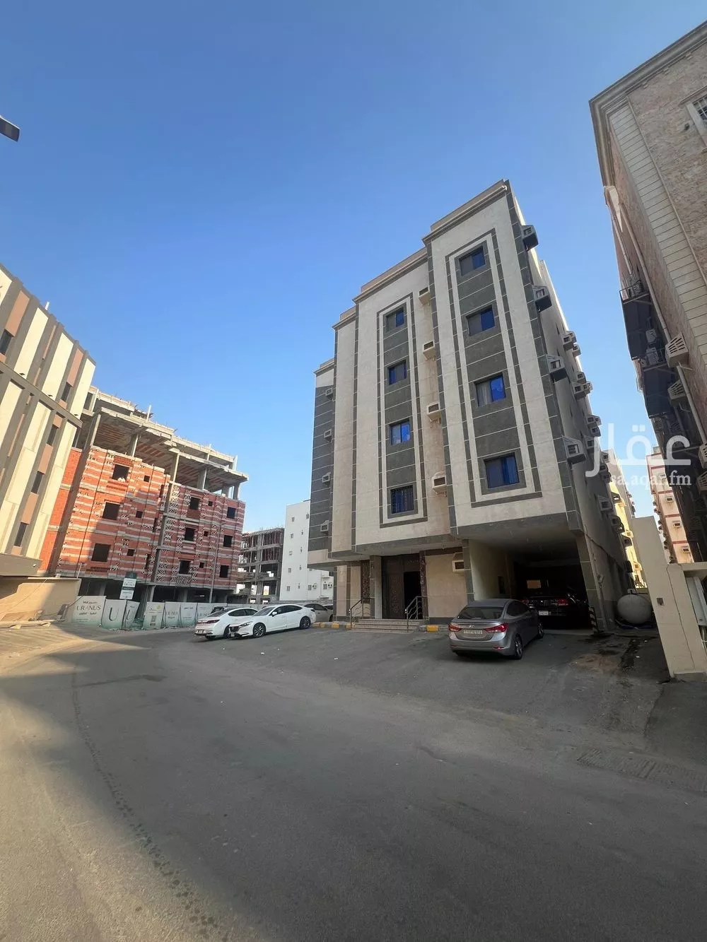 شقة للإيجار في شارع أحمد بن رمضان المرزوقي, حي الريان, مدينة جدة, منطقة مكة المكرمة 1 صورة